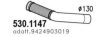 MERCE 9424903019 Exhaust Pipe